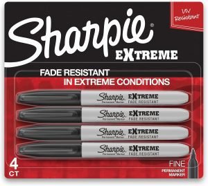 Extreme Permanent Markers