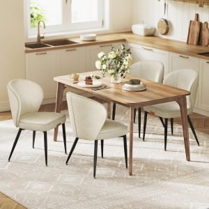 Dining Chairs Set of 4 