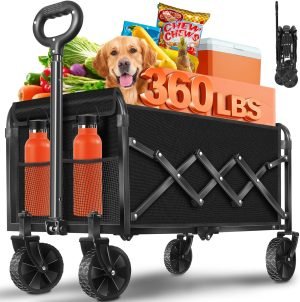 Wagons Carts Foldable