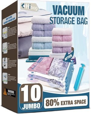 Vacuum Storage Seal Bags