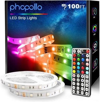 100ft Led Strip Lights