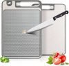 Stainless Steel Cutting Board