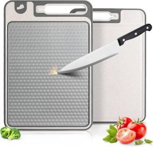Stainless Steel Cutting Board