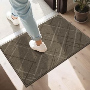 Non-Slip Doormat for Entryway