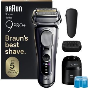 Braun Series 9 PRO+ Electric Shaver