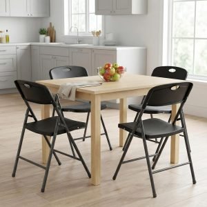 4 Pack Folding Chairs