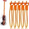 5 Pack 25inch Drain clog remover