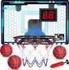 HopeRock Indoor Mini Basketball Hoop for Kids