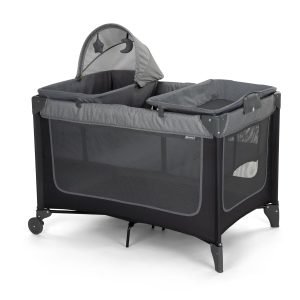 Safety 1st 4-in-1 Portable Play Yard with Bassinet