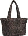 adidas Unisex Quilted Tote – Puffer Shoulder Bag