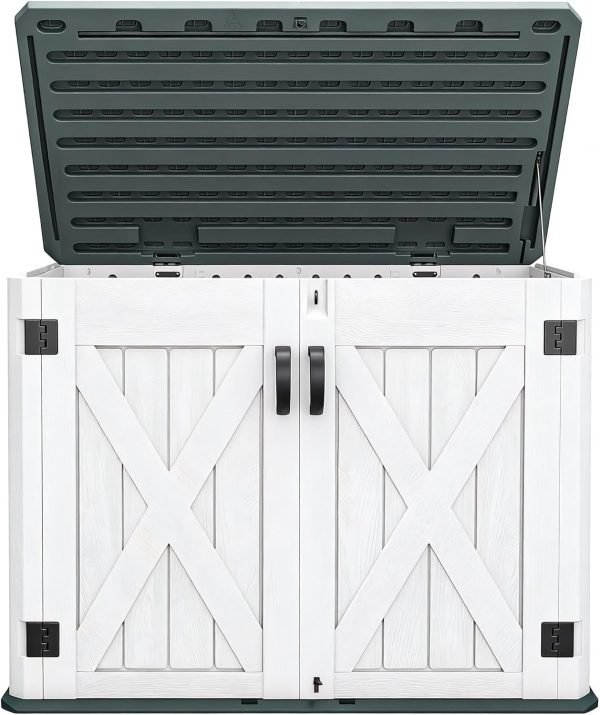 Outdoor Storage Shed