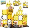 Magnetic Tiles for Kids 