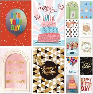 Birthday Cards with Envelopes