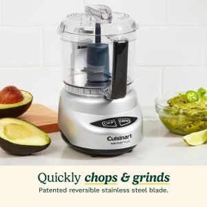 Cuisinart Mini-Prep Plus Food Processor 