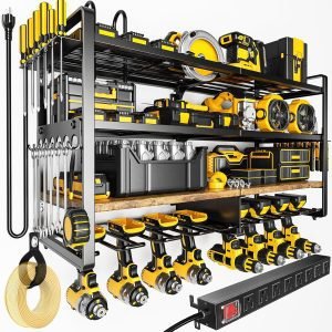 Large Power Tool Organizer