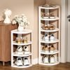 10 Tier Vertical Shoe Rack