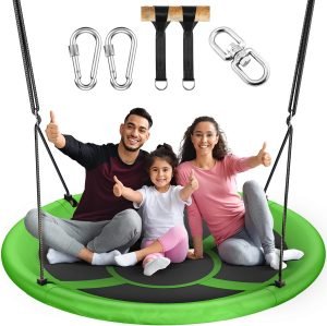 43″ Saucer Tree Swing