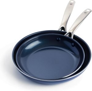 Nonstick Frying Pan Skillet Set