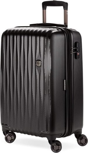 SwissGear 7272 Energie Expandable Hardside Luggage