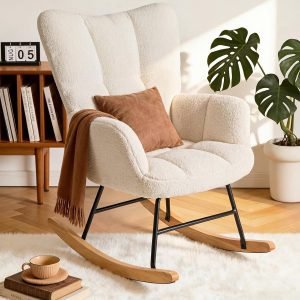 Glider Rocking Chair