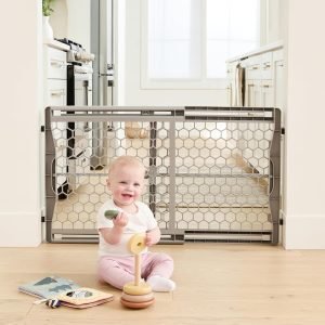 28″-42″ Extra Wide Baby Gate