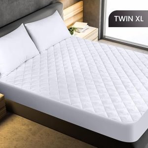 Fitted Mattress Pad