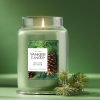 Yankee Candle Balsam & Cedar Scented Candle