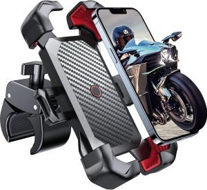 Motorcycle Phone Mount 