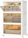 Closet Organizers and Storage