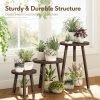 Plant Stand Indoor – 3-Pack