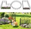 Decorative Garden Fence