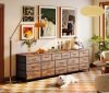 Huuger 77.6 inch Long Dresser for Bedroom