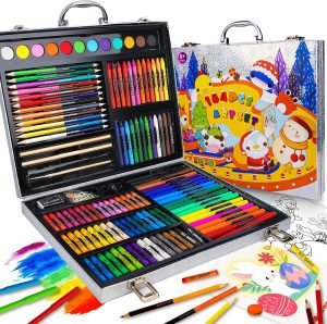 184-Piece Drawing Art Set
