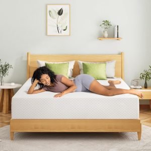 10 Inch Queen Mattress