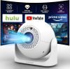 Portable Projector with WiFi and Bluetooth