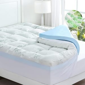 Bamboo Mattress Topper 