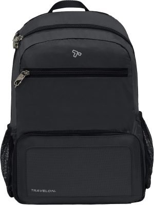 Travelon Anti-Theft Active Packable Backpack