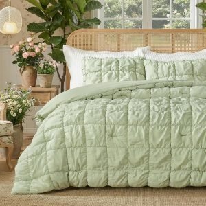 All Season Comforter Set 