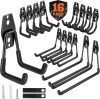 16 Pack Garage Hooks Heavy Duty
