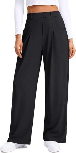 Wide Leg Pants for Woman