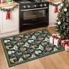 Non-Slip Area Rug for Home 