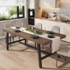 Industrial Dining Table