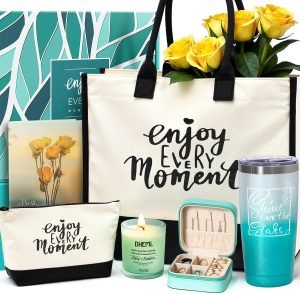 Tumbler Personalized Unique Gift Set