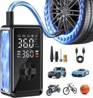 Tire Inflator