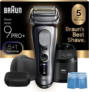 Braun Series 9 PRO+ Electric Shaver