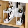 Rolling Storage Cart 4 Tier