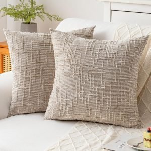Decorative Throw Pillow Covers