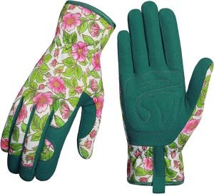 Pleneal Gardening Gloves for Women