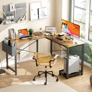 L Shaped Computer Desk