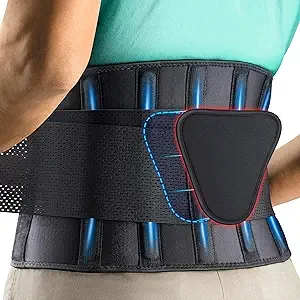 Back Brace Support Belt
